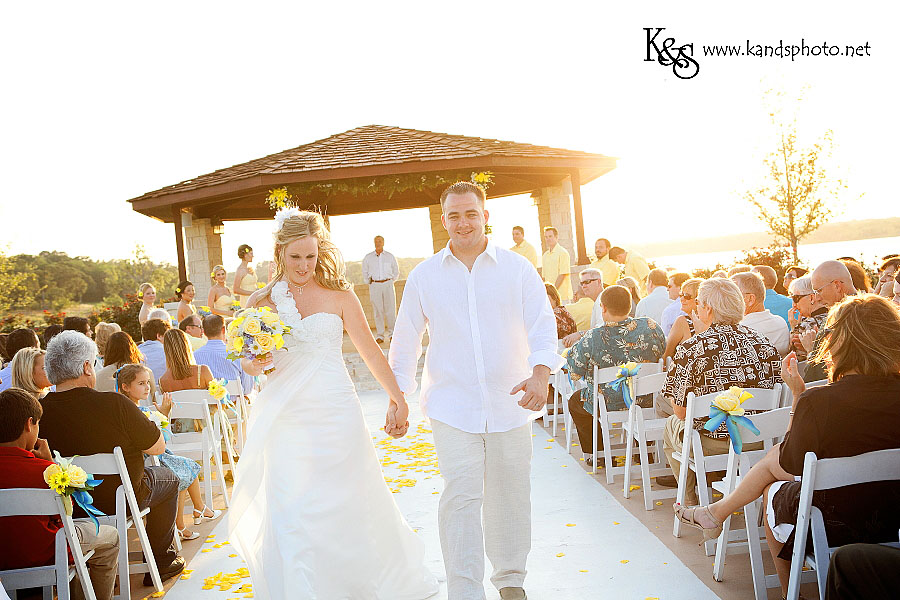 Dallas Wedding Photographers - Matt and Megan's Wedding at Paradise Cove Dallas Wedding Photographers - Matt and Megan's Wedding at Paradise Cove